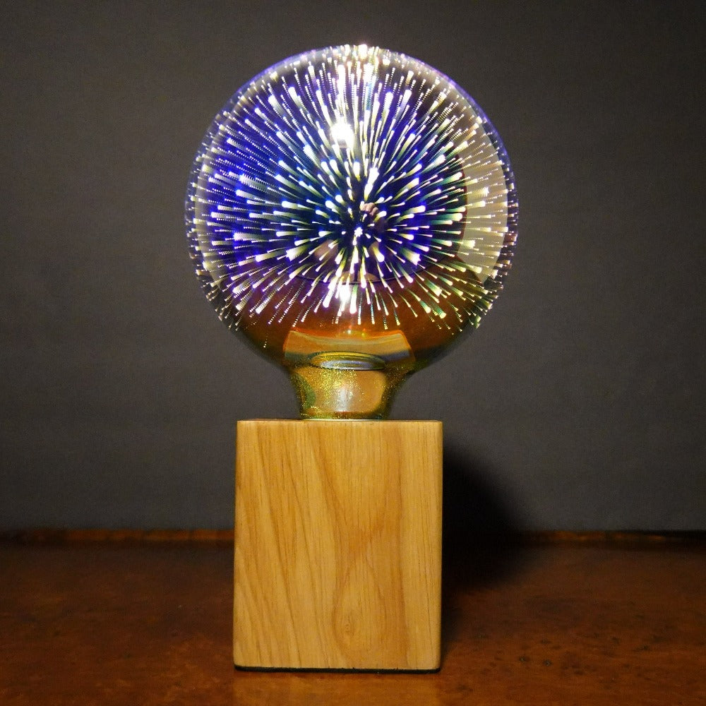 Focal Decor Galaxy Table & Desk Lamps — Starry Night Design