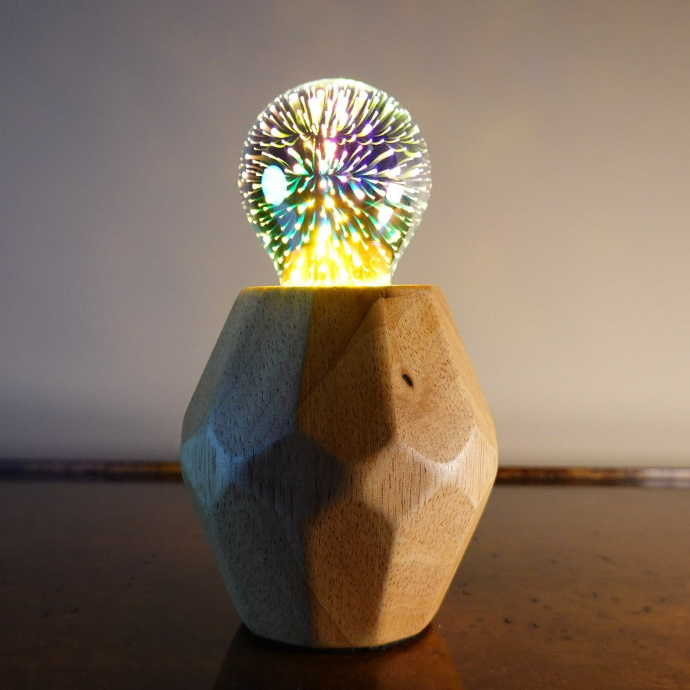 Focal Decor Galaxy Table & Desk Lamps — Starry Night Design