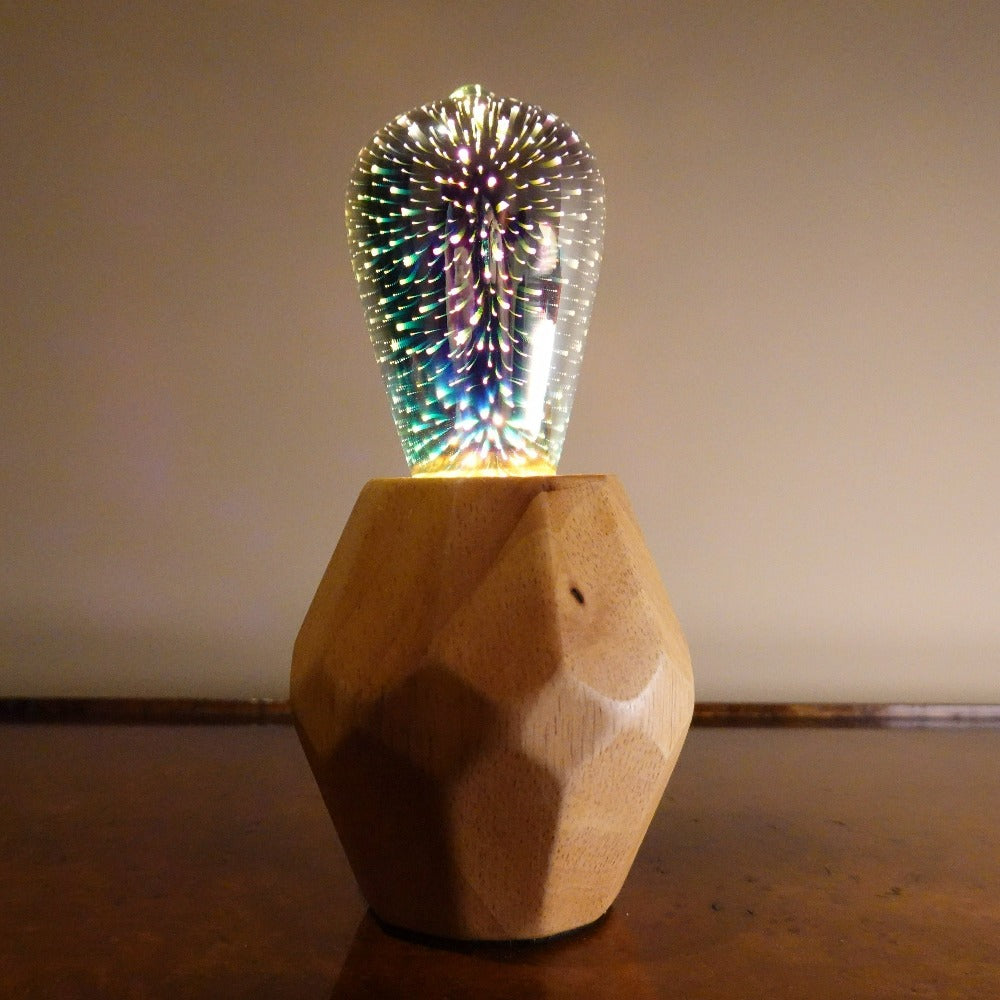 Focal Decor Galaxy Table & Desk Lamps — Starry Night Design