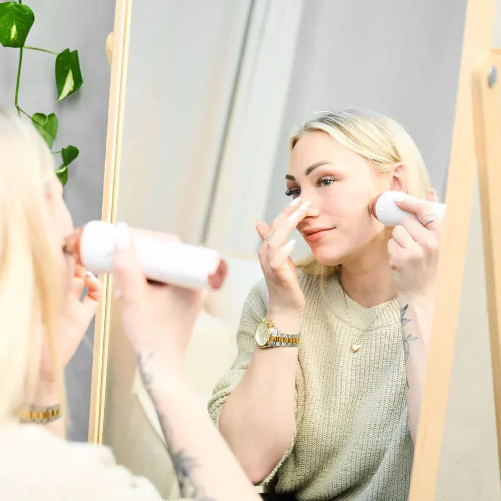 Comforth MicroDerm Diamantschleifer — Hauterneuerung und Mitesserpflege
