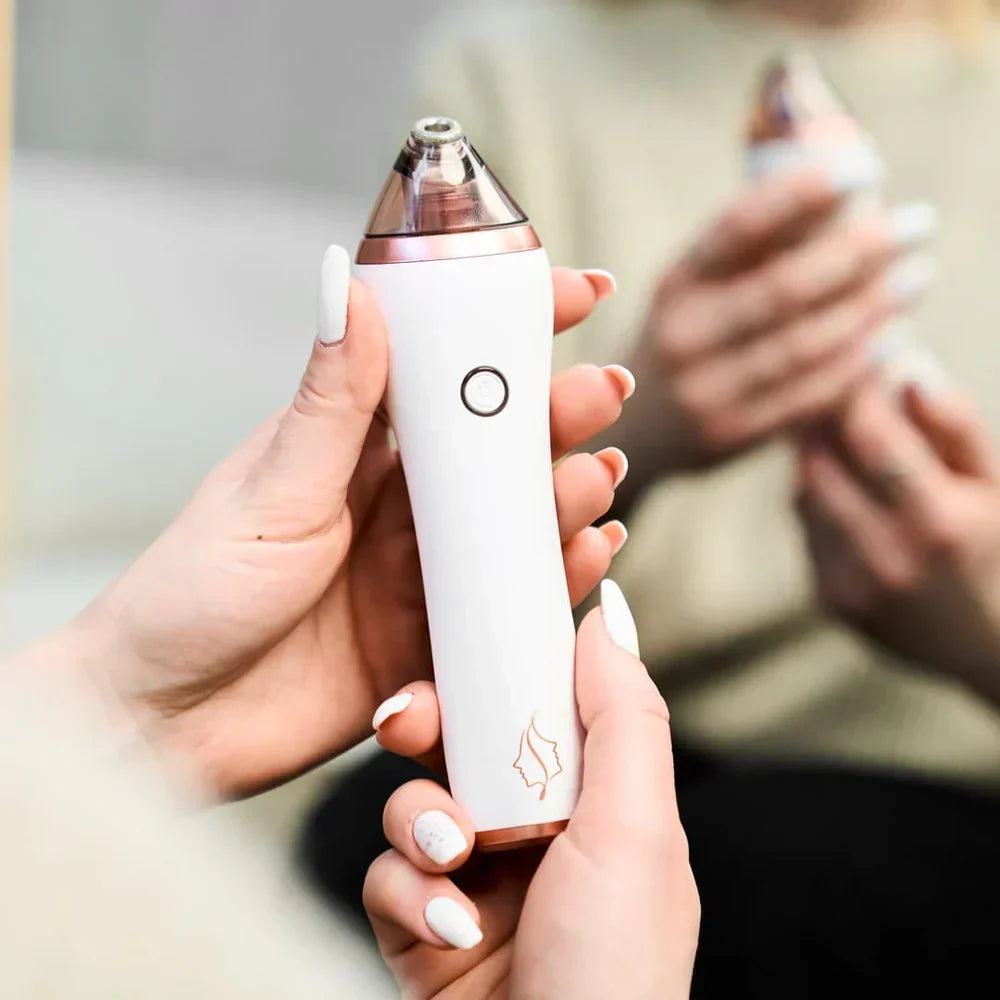 Comforth MicroDerm Diamantschleifer — Hauterneuerung und Mitesserpflege