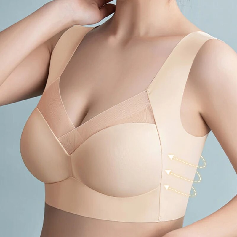 Reggiseno senza cuciture ComfyBra — Comfort per tutto il giorno, sostegno affidabile