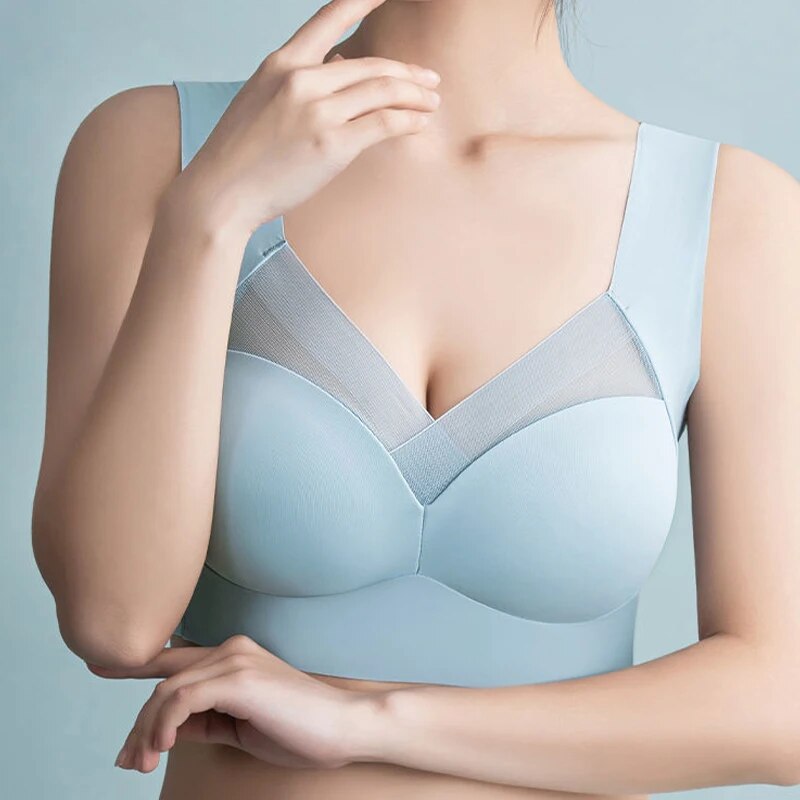 Reggiseno senza cuciture ComfyBra — Comfort per tutto il giorno, sostegno affidabile