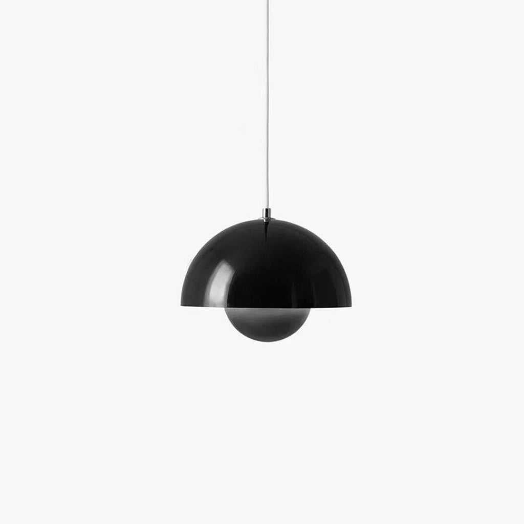 Danish Flower Pot Pendant Ceiling Lamp — Elegant Hanging Light
