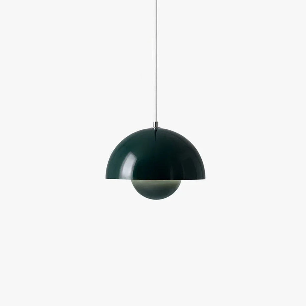 Danish Flower Pot Pendant Ceiling Lamp — Elegant Hanging Light