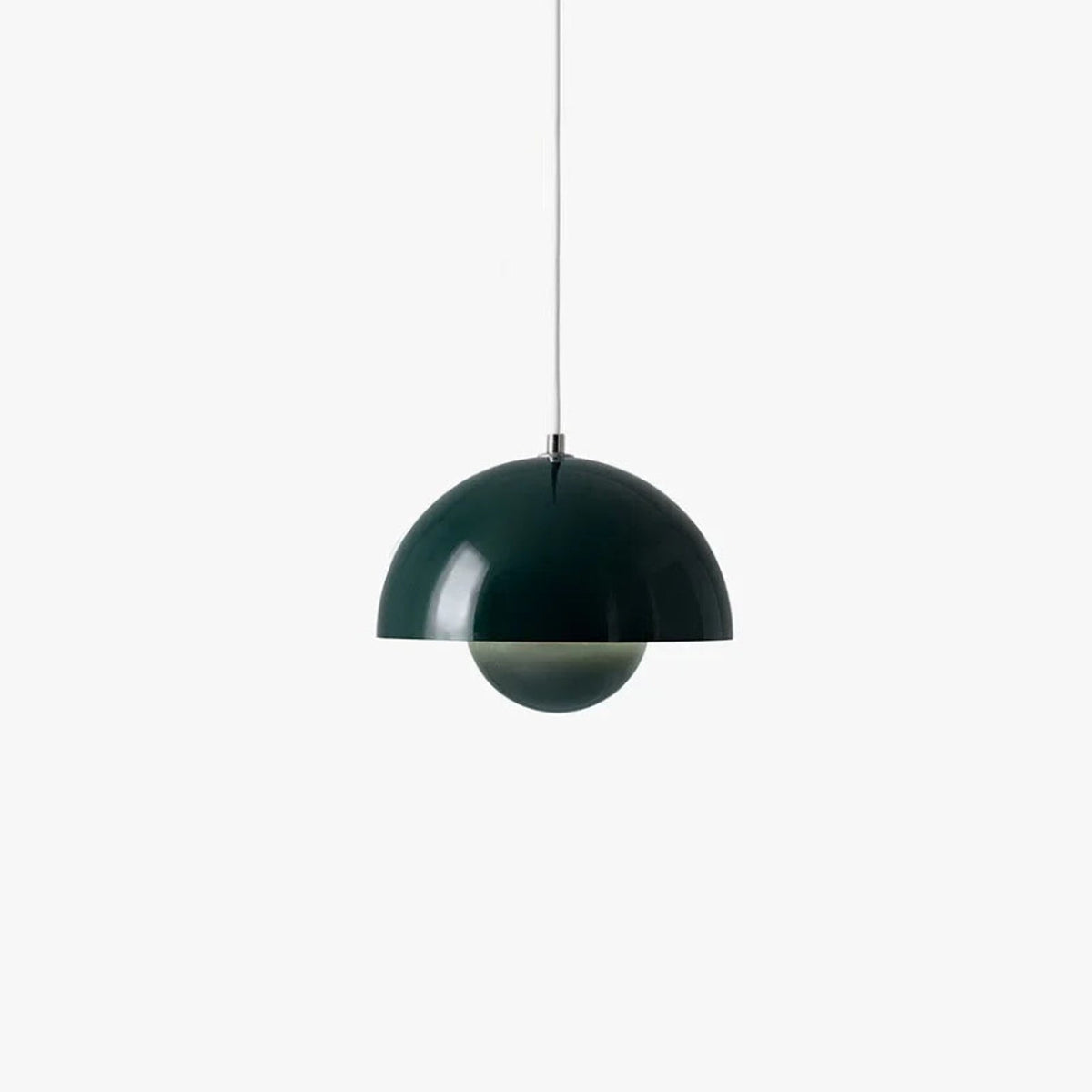 Danish Flower Pot Pendant Ceiling Lamp — Elegant Hanging Light