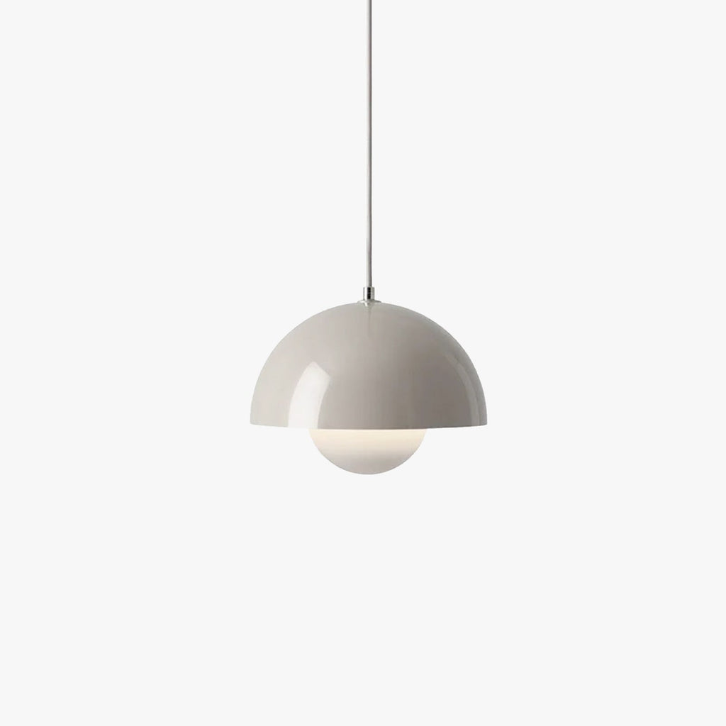 Danish Flower Pot Pendant Ceiling Lamp — Elegant Hanging Light