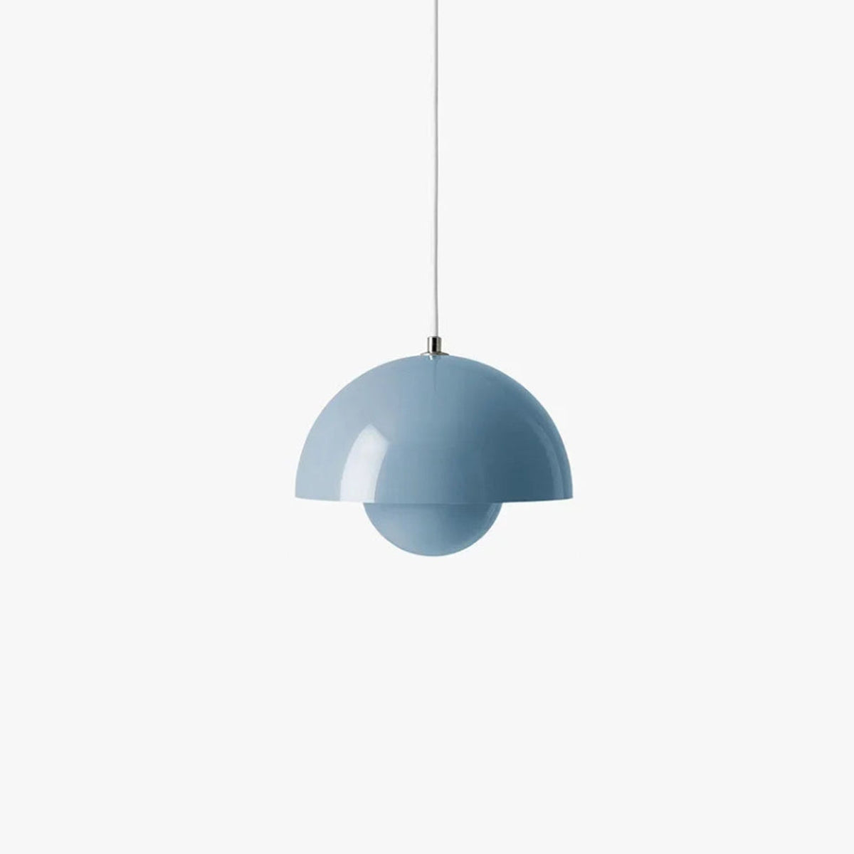 Danish Flower Pot Pendant Ceiling Lamp — Elegant Hanging Light