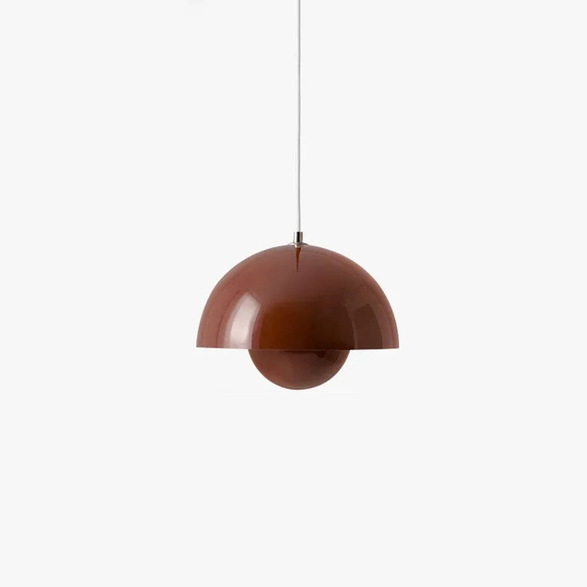 Danish Flower Pot Pendant Ceiling Lamp — Elegant Hanging Light