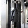 Magnetic Gym Bag — Hands-Free Storage for Workout Essentials