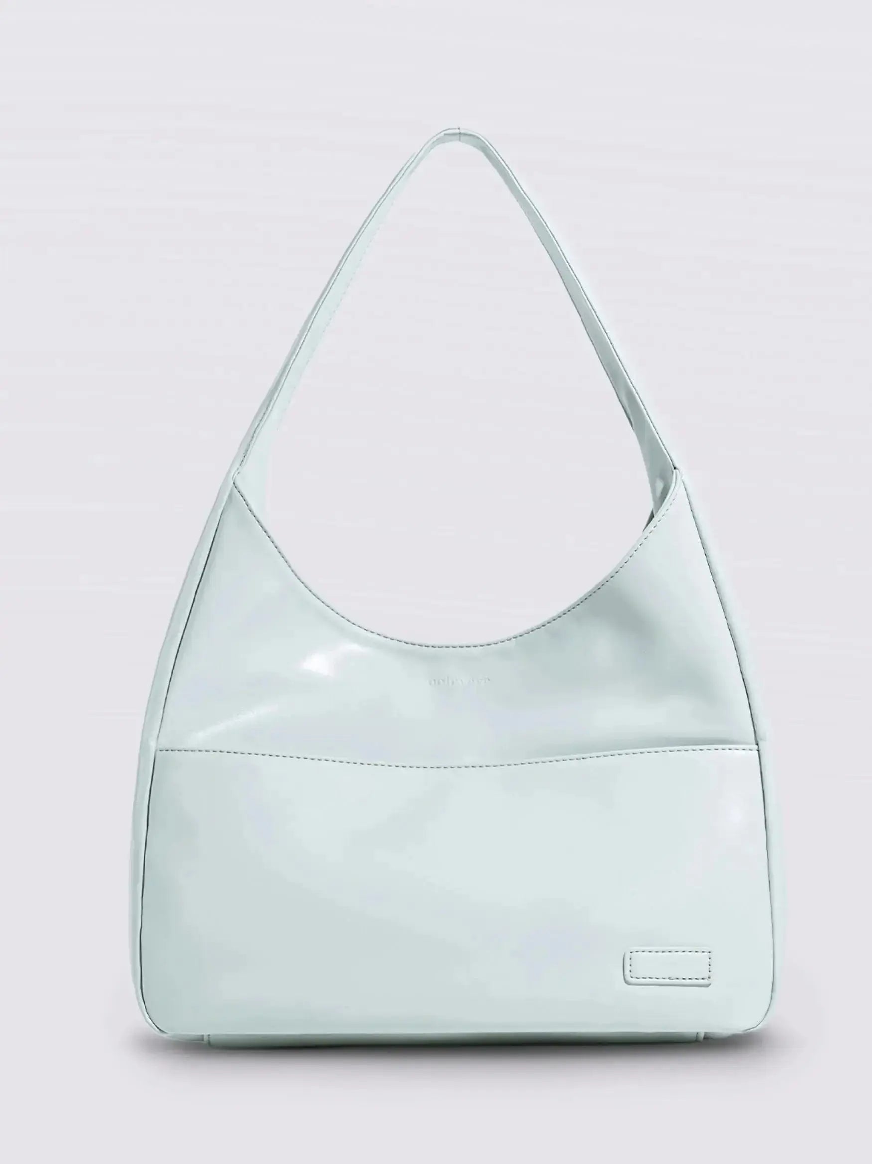Timeless Bucket Shape Handbag — Structured Design, Spacious Interior