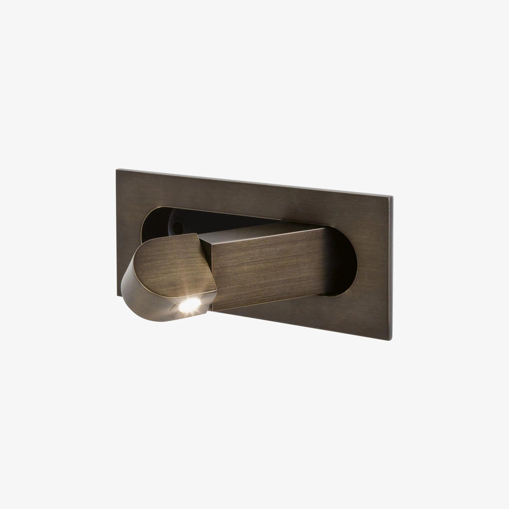 NyraLume Halo Wall Lamp For Bedside Reading Ambient Backlight