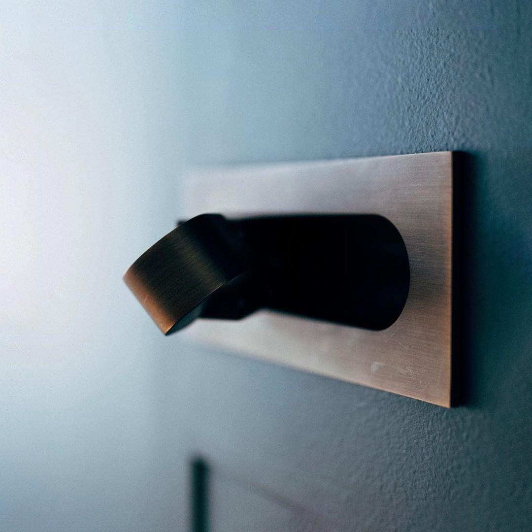 NyraLume Halo Wall Lamp For Bedside Reading Ambient Backlight