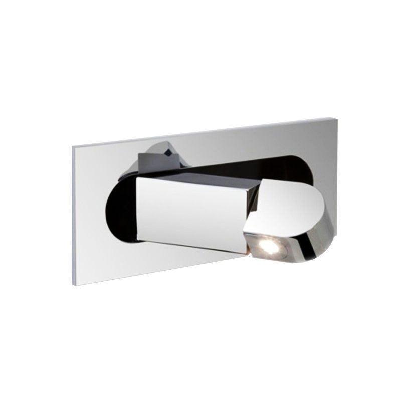 NyraLume Halo Wall Lamp For Bedside Reading Ambient Backlight