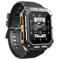 Smartwatch Discart Armortime — wytrzymała, wielofunkcyjna konstrukcja