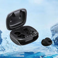 AeroPulse Open-Ear Bone-Conduction Headphones — Durable Build, Waterproof Design