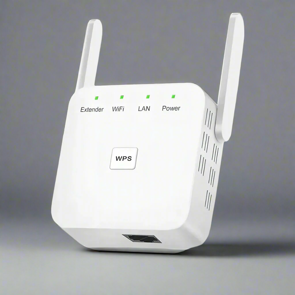 Amplificator de semnal WiFi AeroLink Ultra Dual Band — Rază de acoperire extinsă