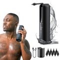 QuellWave Ear Rinse Pro — massaggiatore ad acqua a triplo getto