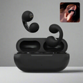 NovaVibe open-ear-knogleledningsøretelefoner — HD-lyd, klare opkald
