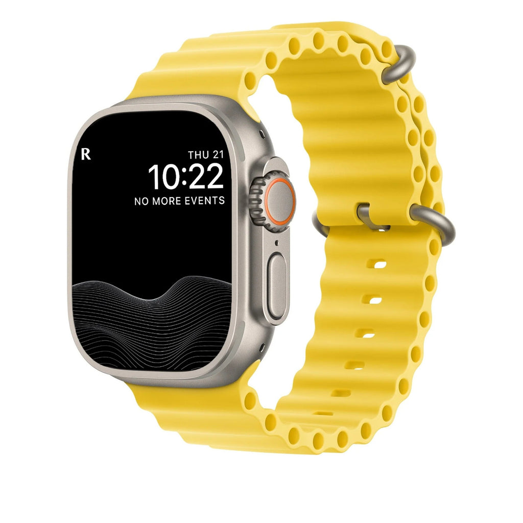 Ocean Band — Stretch-Fit Apple Watch Dive Strap, One Size