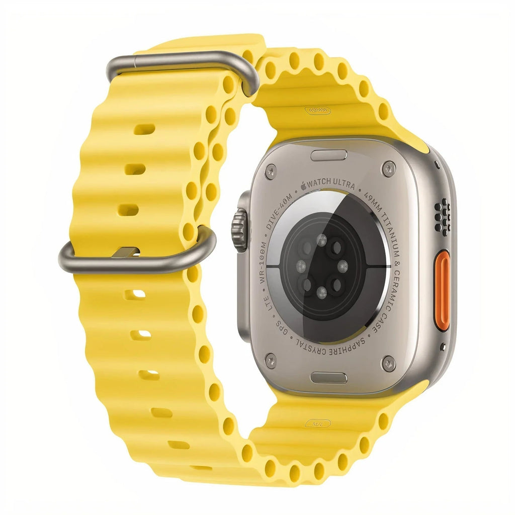 Ocean Band — Stretch-Fit Apple Watch Dive Strap, One Size