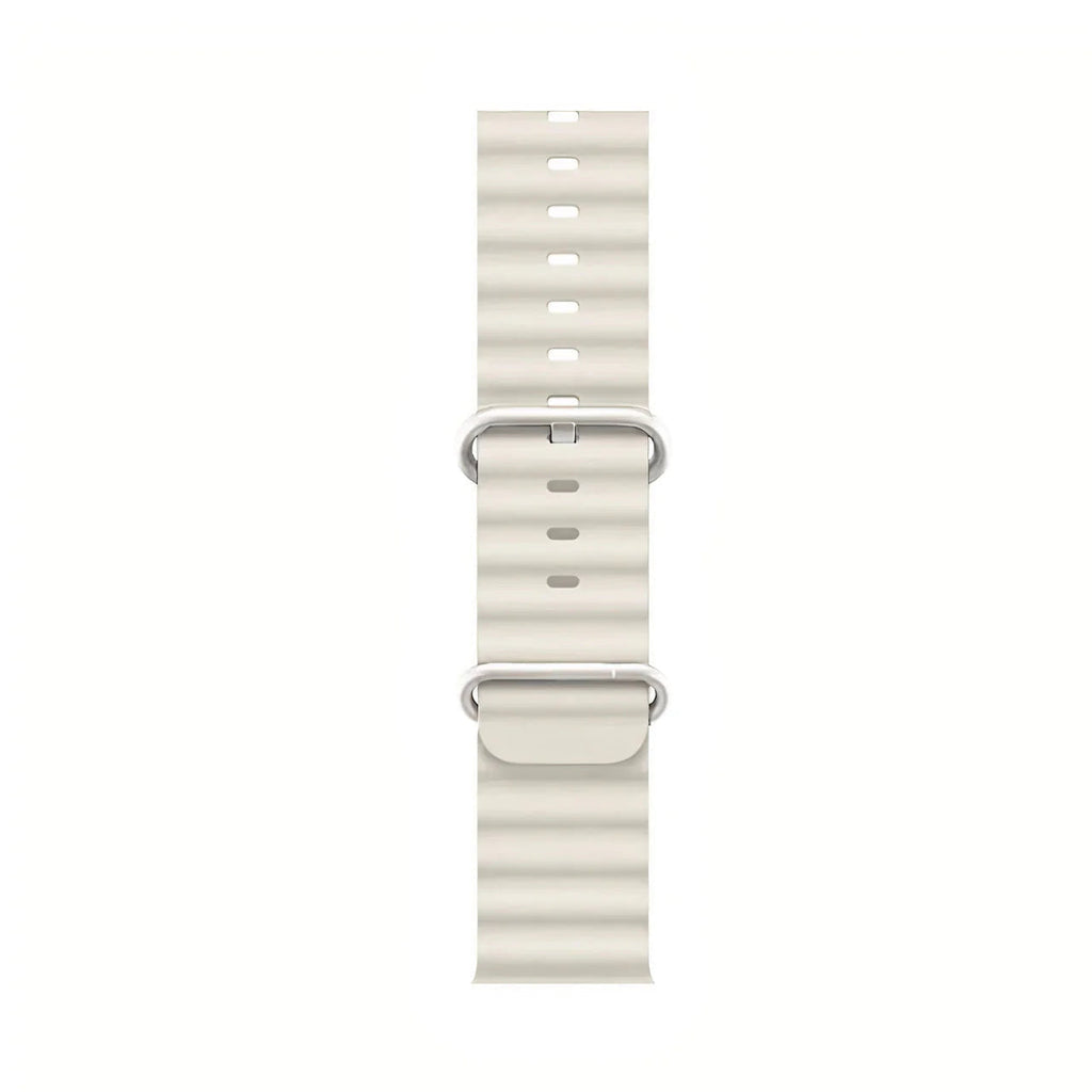 Ocean Band — Stretch-Fit Apple Watch Dive Strap, One Size