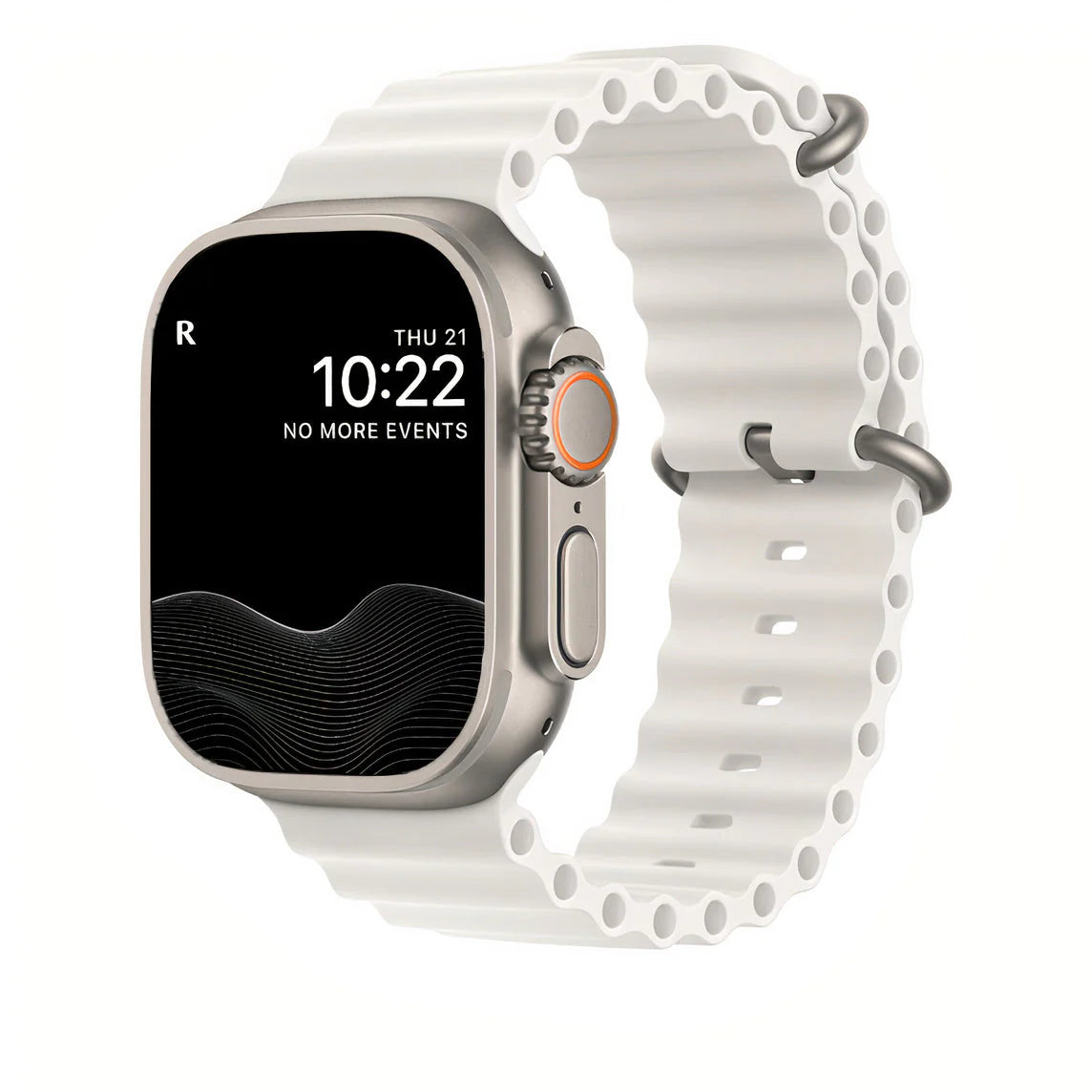 Ocean Band — Stretch-Fit Apple Watch Dive Strap, One Size
