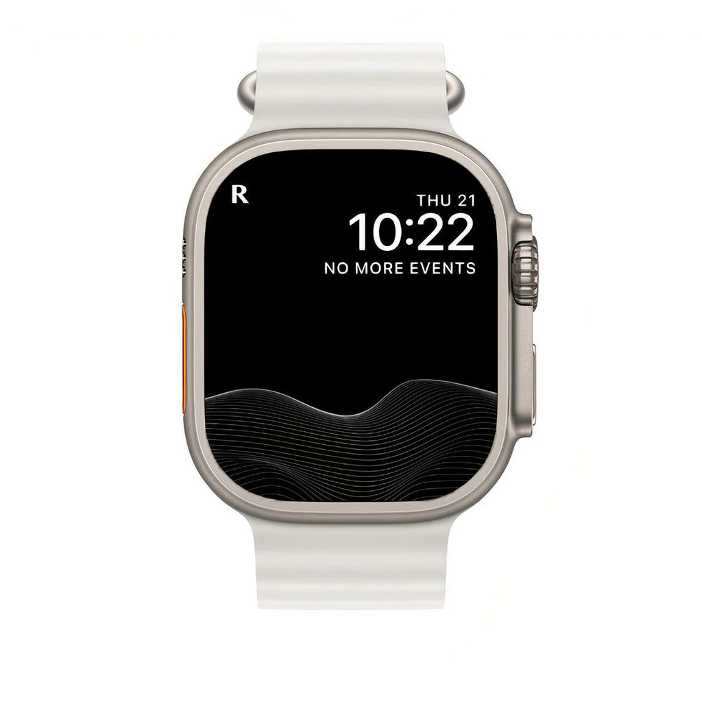 Ocean Band — Stretch-Fit Apple Watch Dive Strap, One Size