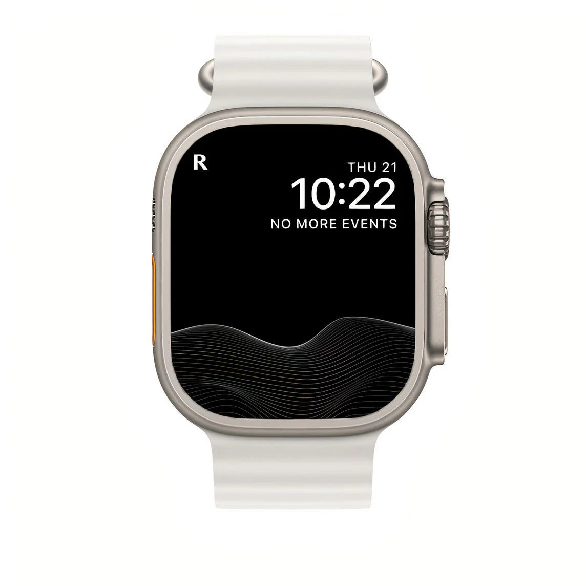 Ocean Band — Stretch-Fit Apple Watch Dive Strap, One Size