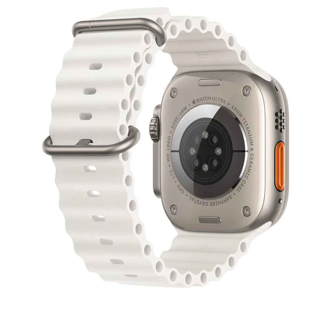 Ocean Band — Stretch-Fit Apple Watch Dive Strap, One Size