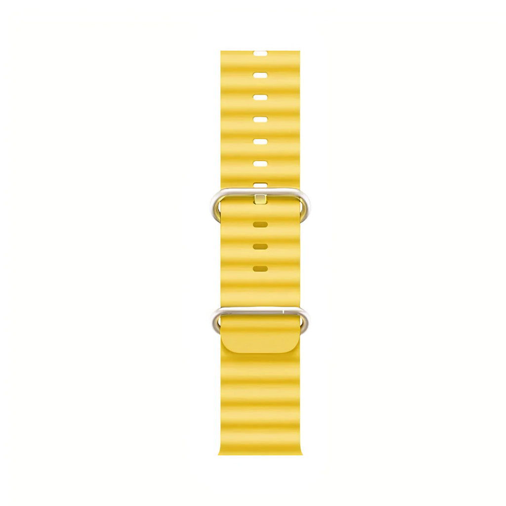 Ocean Band — Stretch-Fit Apple Watch Dive Strap, One Size