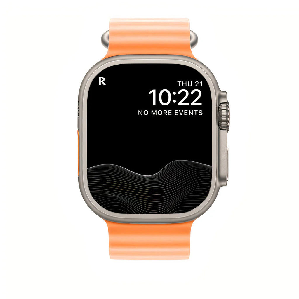 Ocean Band — Stretch-Fit Apple Watch Dive Strap, One Size