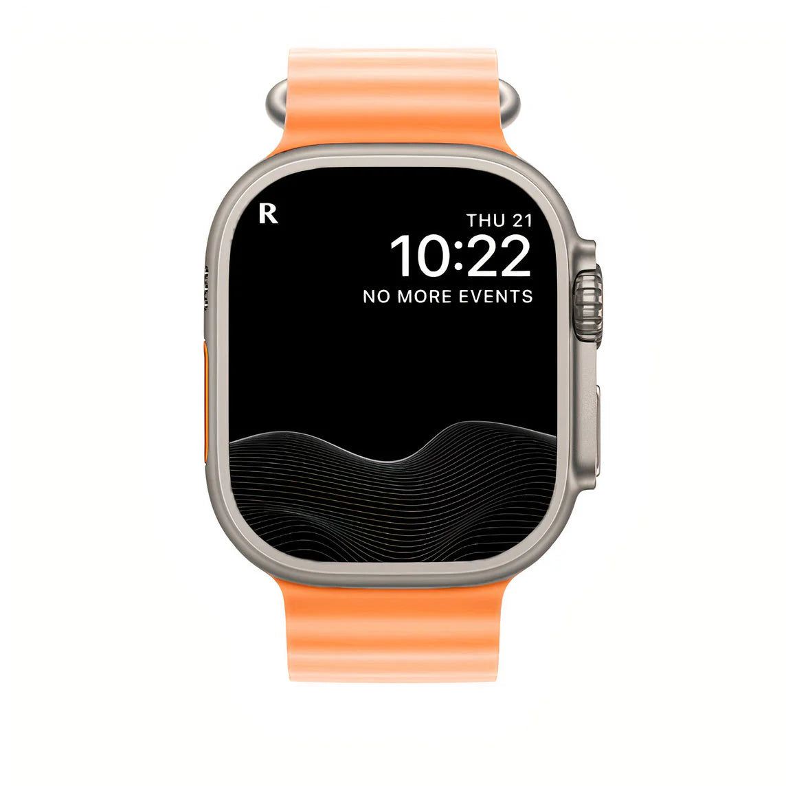 Ocean Band — Stretch-Fit Apple Watch Dive Strap, One Size