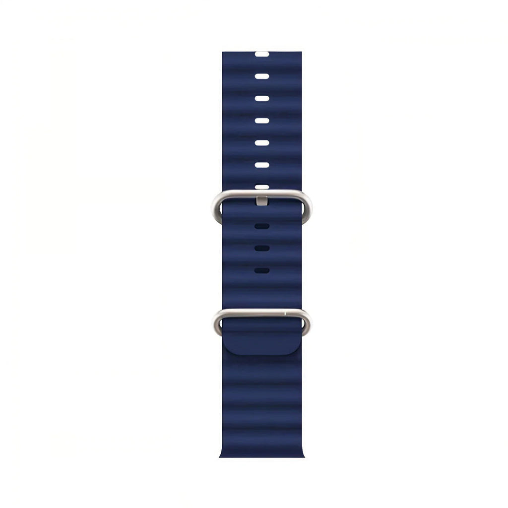 Ocean Band — Stretch-Fit Apple Watch Dive Strap, One Size