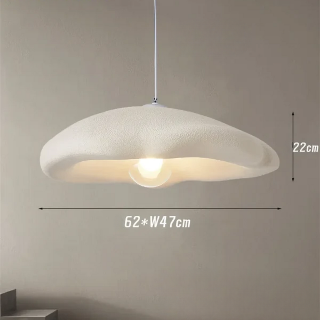 Lumenara Wabi-Sabi Esszimmer Pendelleuchte für Küchenambiente