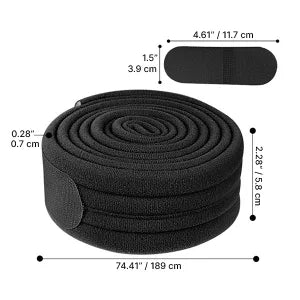 Suporte ajustável para o braço | Filindra