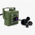 1080p HD weatherproof wildlife camera with night vision, motion detection, and remote access | Filindra