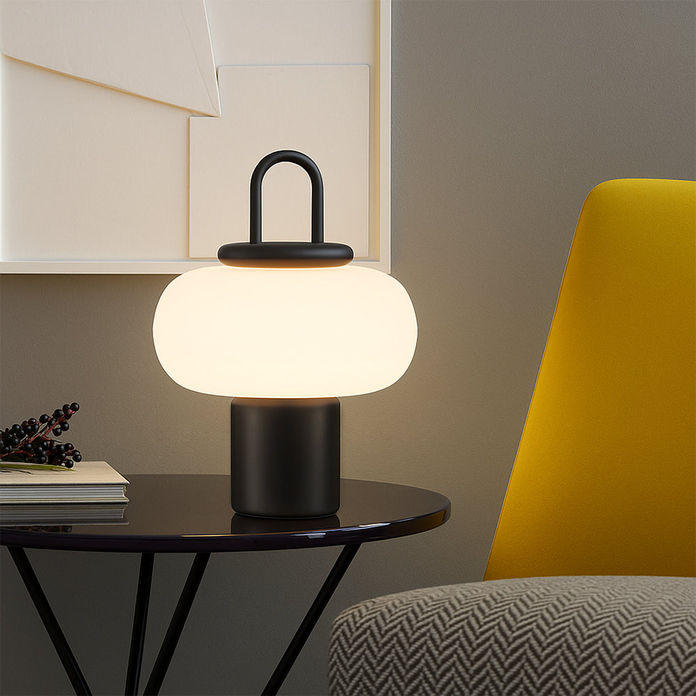 Nyra Nordycka Lampa Nocna W Stylu Minimalistycznym Dla Spokojnej Atmosfery