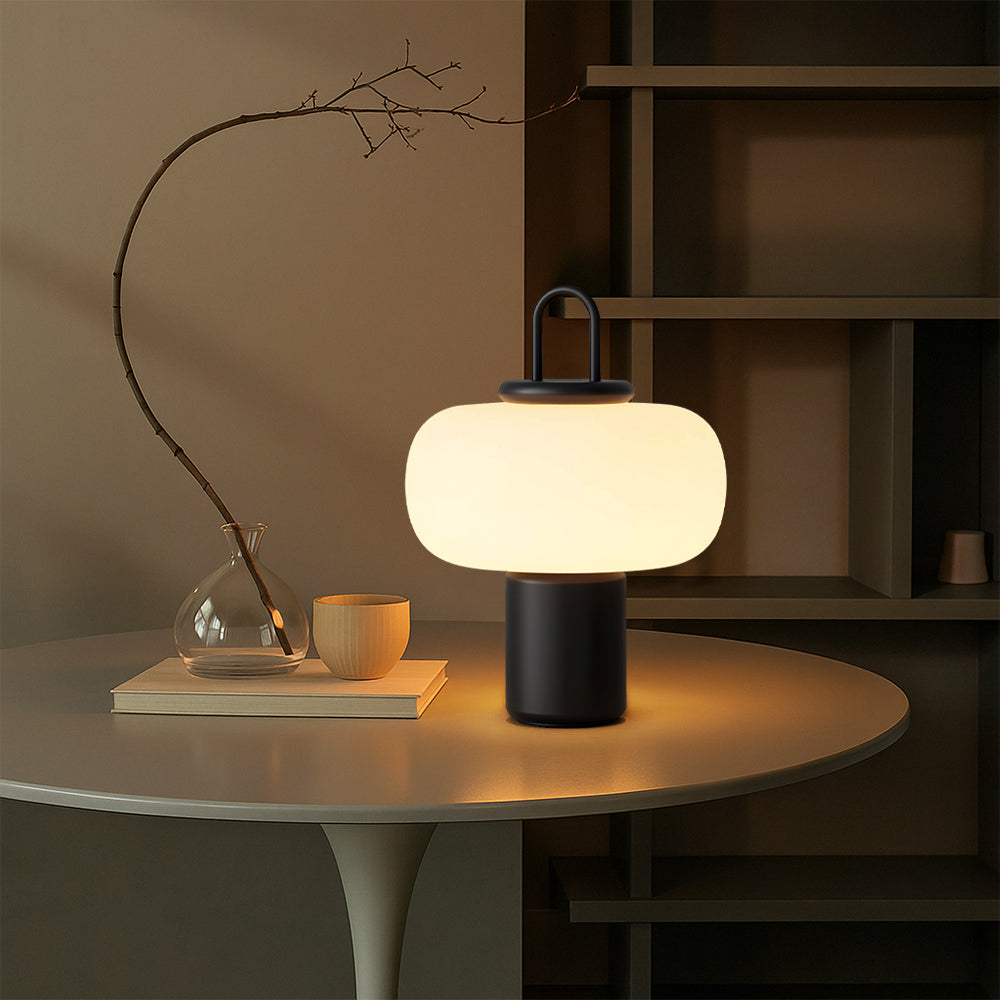 Nyra Nordycka Lampa Nocna W Stylu Minimalistycznym Dla Spokojnej Atmosfery