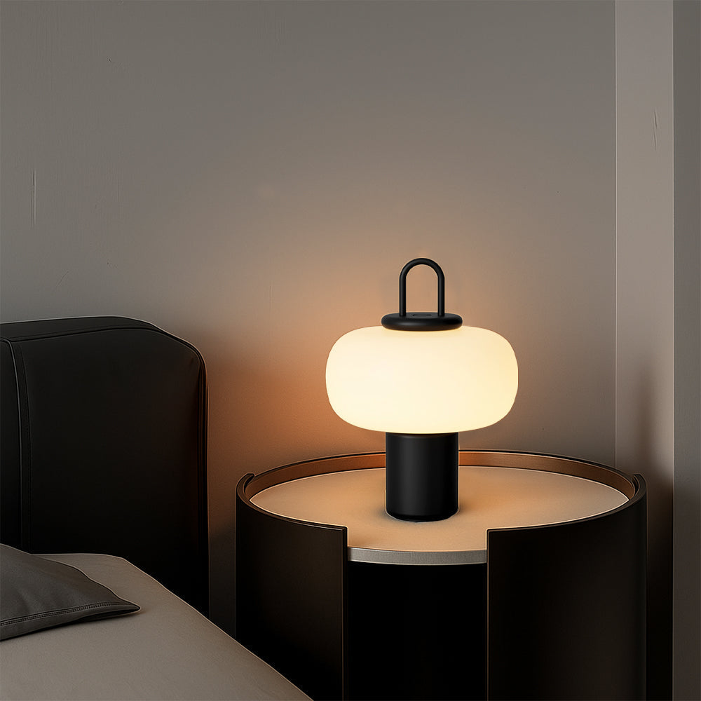 Nyra Nordycka Lampa Nocna W Stylu Minimalistycznym Dla Spokojnej Atmosfery