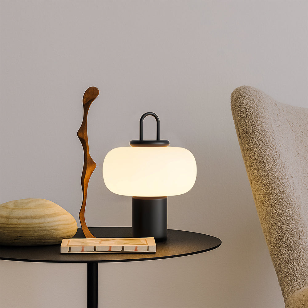 Nyra Nordycka Lampa Nocna W Stylu Minimalistycznym Dla Spokojnej Atmosfery