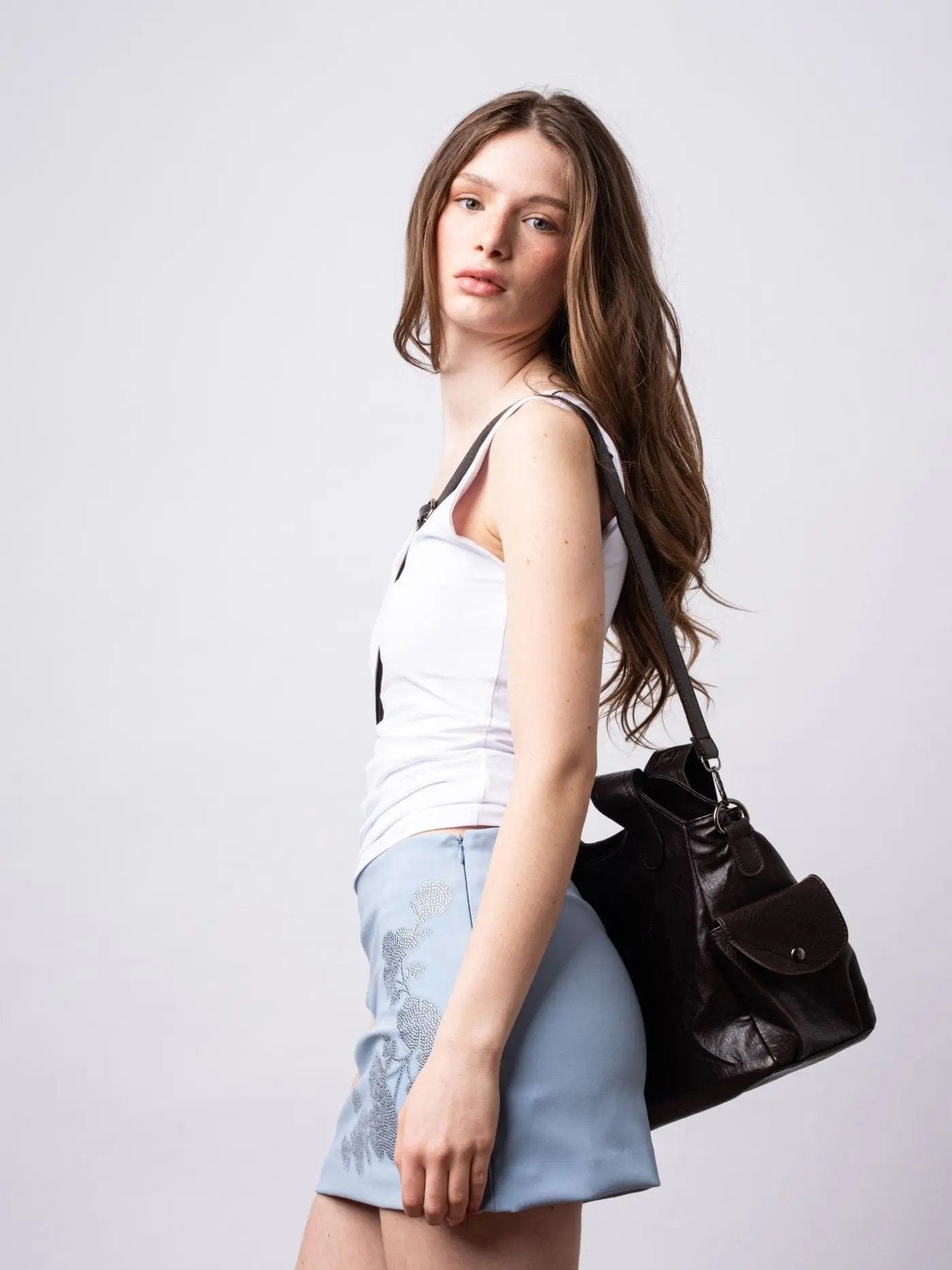Extra Large Tote Bag — 40 x 25 x 15 cm Dimensions