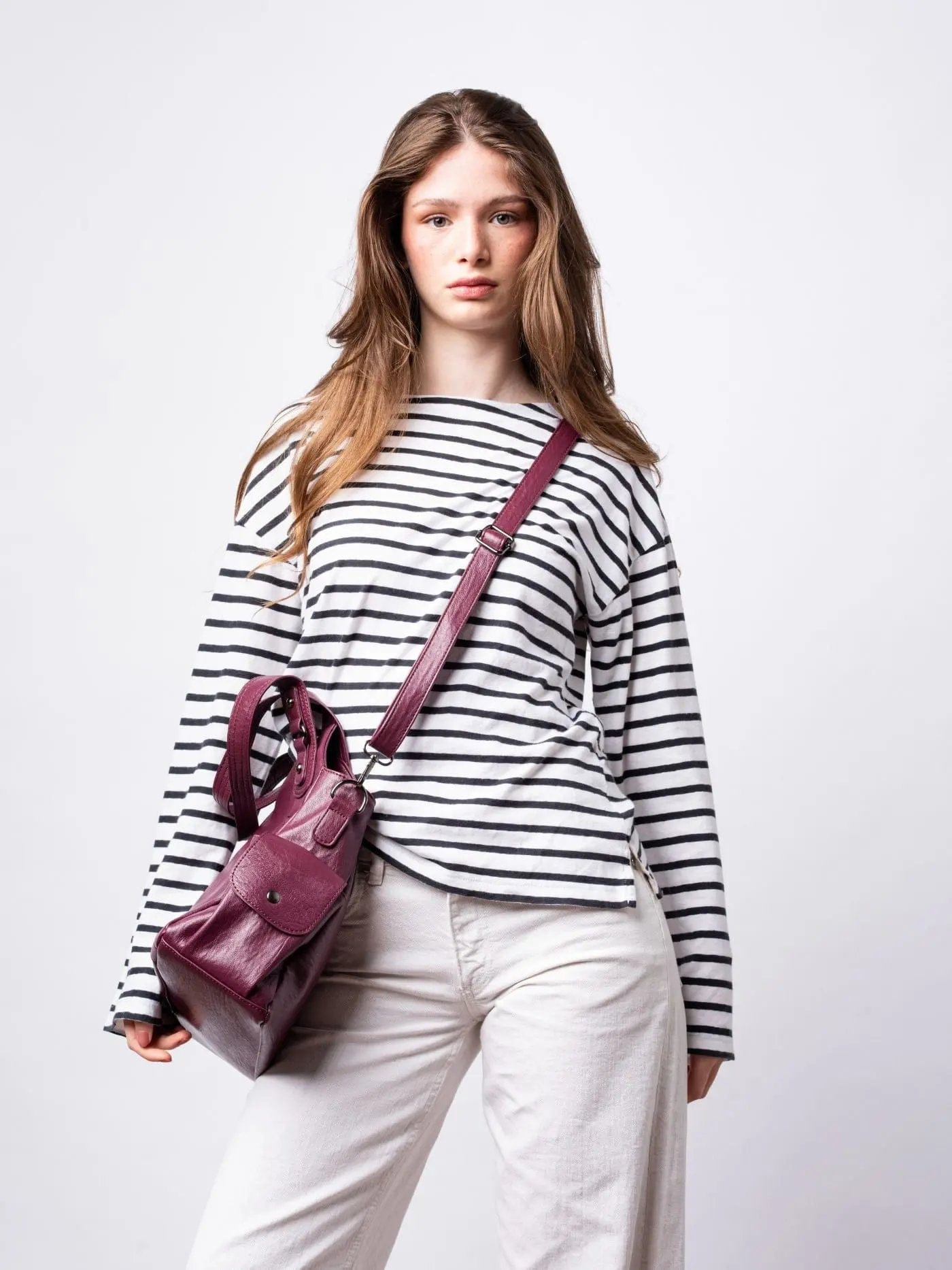 Extra Large Tote Bag — 40 x 25 x 15 cm Dimensions