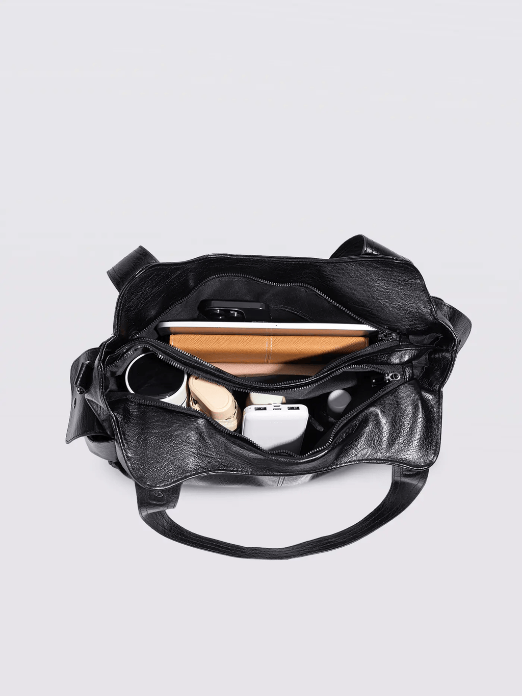 Extra Large Tote Bag — 40 x 25 x 15 cm Dimensions