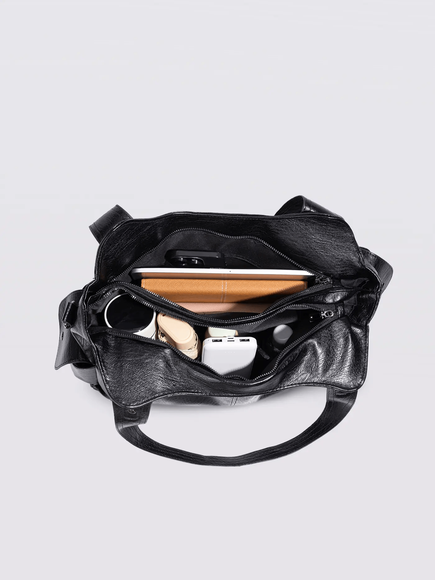 Extra Large Tote Bag — 40 x 25 x 15 cm Dimensions