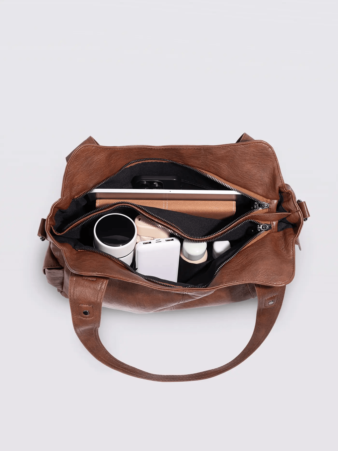 Extra Large Tote Bag — 40 x 25 x 15 cm Dimensions