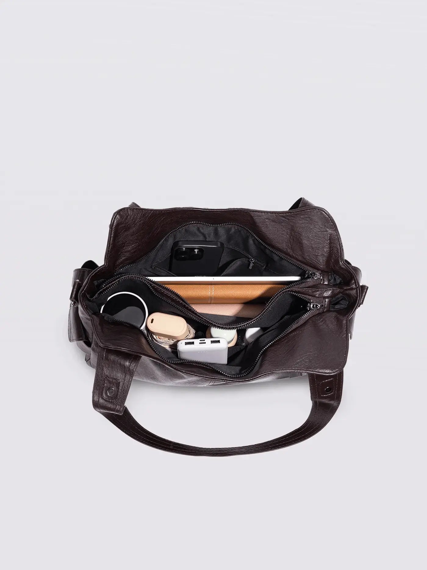 Extra Large Tote Bag — 40 x 25 x 15 cm Dimensions
