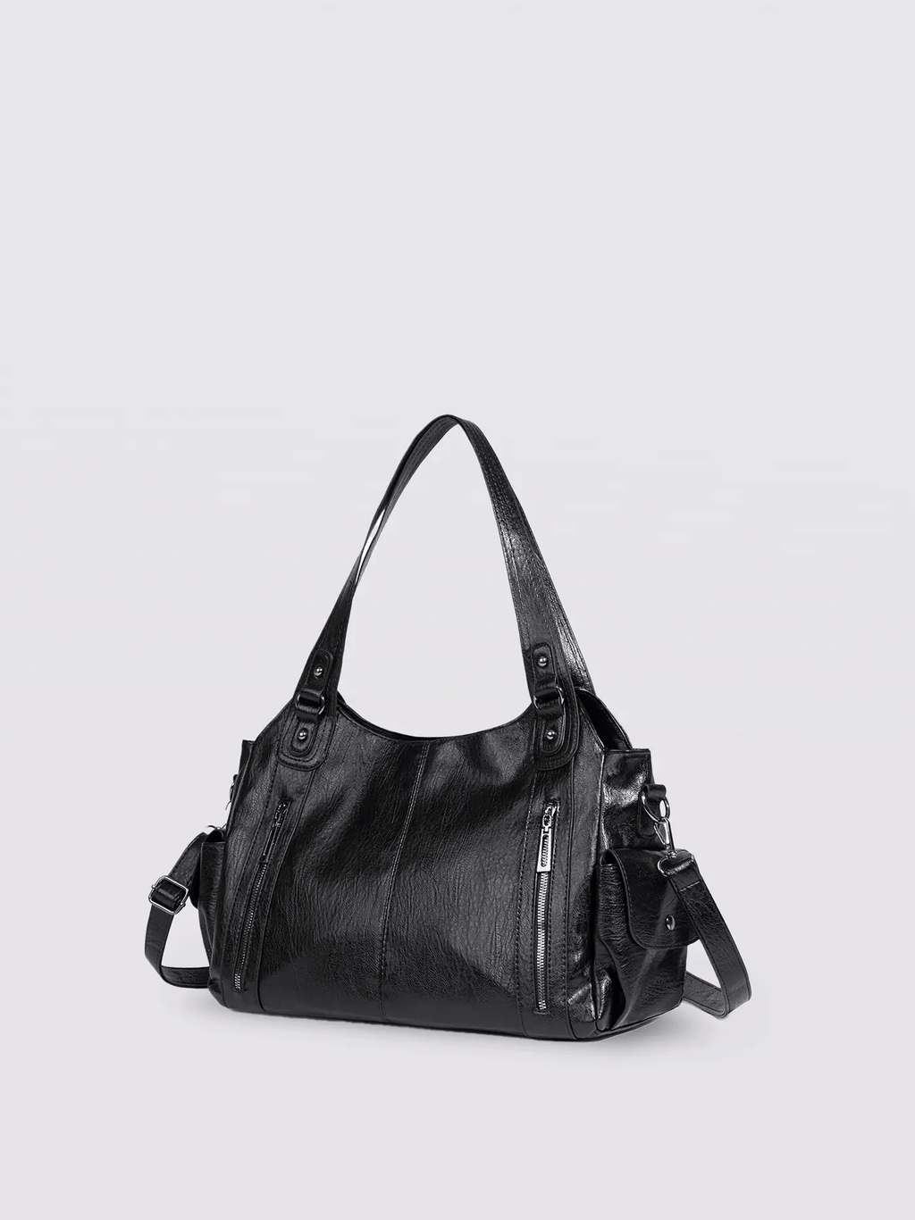 Extra Large Tote Bag — 40 x 25 x 15 cm Dimensions