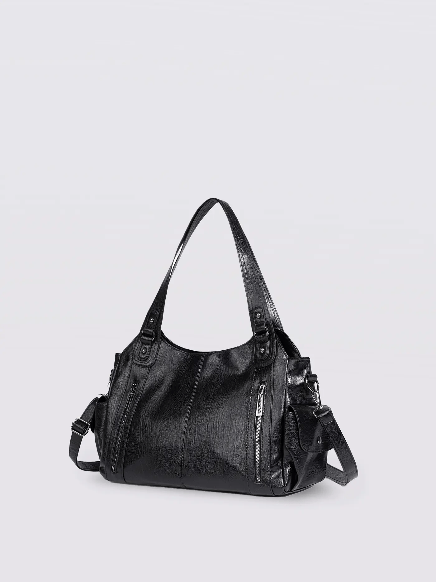 Extra Large Tote Bag — 40 x 25 x 15 cm Dimensions