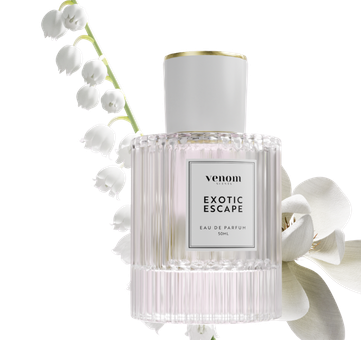 Long Wear Feminine Fragrance Blend — Pheromone Enhanced Scent